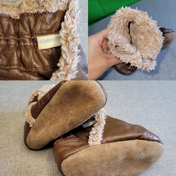 Bundle of 4 pairs of winter boots por baby. - Picture 9 of 13